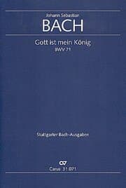 Cover von Gott ist mein König