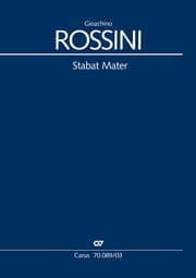 Cover von Stabat Mater (Klavierauszug)