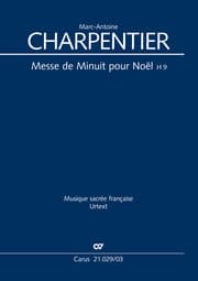 Cover von Messe de Minuit pour Noël (Klavierauszug)