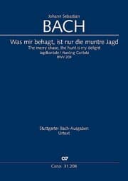 Cover von Was mir behagt, ist nur die muntre Jagd