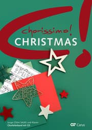 Cover von chorissimo! Christmas
