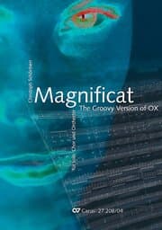 Cover von Magnificat (Klavierauszug)