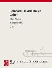Cover von Gebet