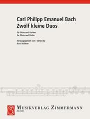 Cover von Zwölf kleine Duos