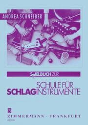 Cover von Schule für Schlaginstrumente