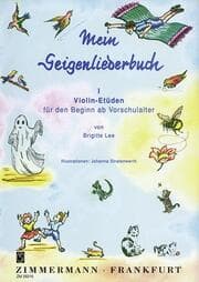 Cover von Mein Geigenliederbuch