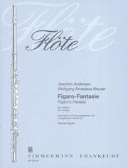 Cover von Figaro-Fantasie