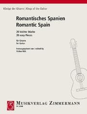 Cover von Romantisches Spanien