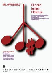 Cover von Für den jungen Flötisten
