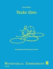 Cover von Pauke üben