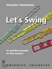 Cover von Let's Swing