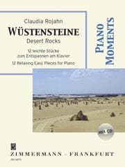 Cover von Wüstensteine