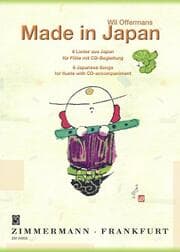 Cover von Made in Japan