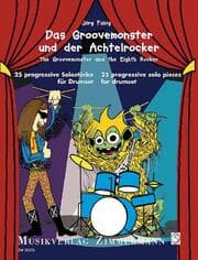 Cover von Das Groovemonster und der Achtelrocker