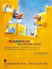 Cover von Flaviermusik