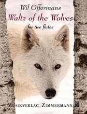 Cover von Waltz of the Wolves