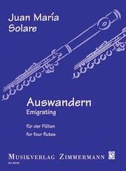 Cover von Auswandern