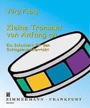 Cover von Kleine Trommel von Anfang an
