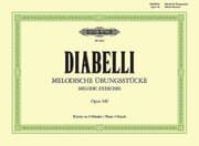 Cover von Melodische Übungsstücke