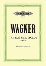Cover von Tristan und Isolde (Oper in 3 Akten) WWV 90