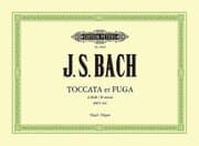 Cover von Toccata and Fugue in D minor BWV 565 for Organ
