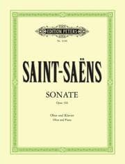 Cover von Oboe Sonata Op.166