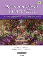 Cover von Du meine Seele, du mein Herz
