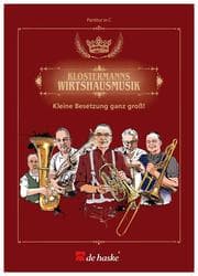 Cover von Klostermanns Wirtshausmusik C Flute AD LIB.
