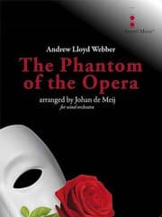 Cover von The Phantom of the Opera