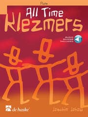 Cover von All Time Klezmers