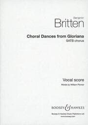 Cover von Gloriana