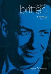 Cover von Saint Nicolas