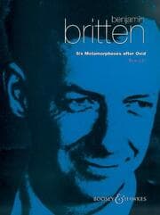 Cover von Sechs Metamorphosen nach Ovid