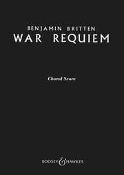 Cover von War Requiem