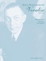 Cover von Vocalise