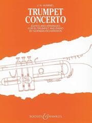 Cover von Trompetenkonzert