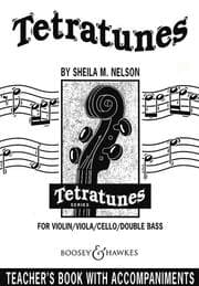 Cover von Tetratunes