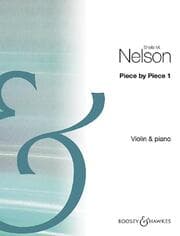 Cover von Piece by Piece