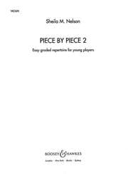 Cover von Piece by Piece