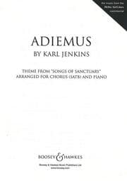 Cover von Adiemus