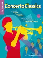 Cover von Concerto Classics for Trumpet