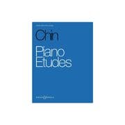 Cover von Piano Etudes