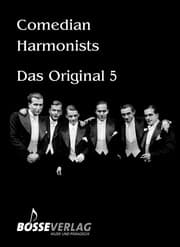 Cover von Comedian Harmonists - Das Original
