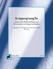 Cover von Krippen G'sangln
