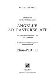 Cover von Angelus ad pastores ait