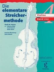 Cover von Die elementare Streichermethode