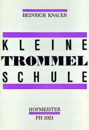 Cover von Kleine Trommelschule
