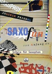 Cover von SAXOfun von Anfang an