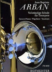 Cover von Vollständige Schule für Trompete