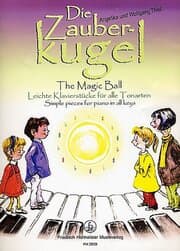 Cover von Die Zauberkugel